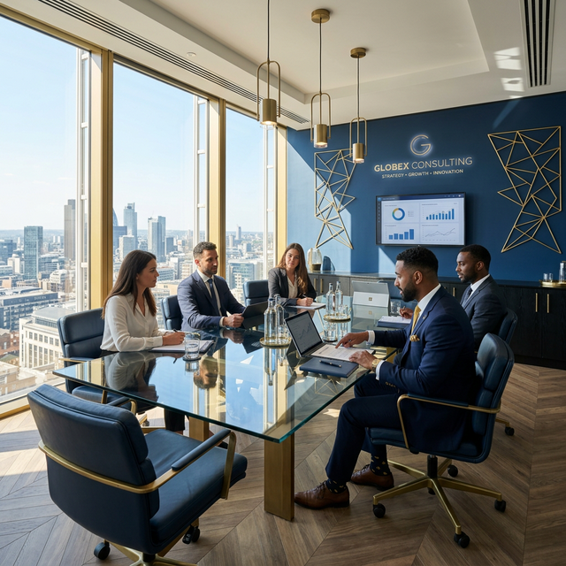 Premium CA Office