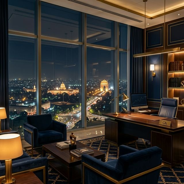 Corporate Delhi