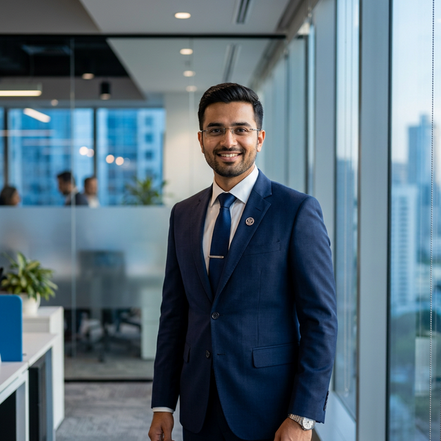 CA Vaibhav — Chartered Accountant