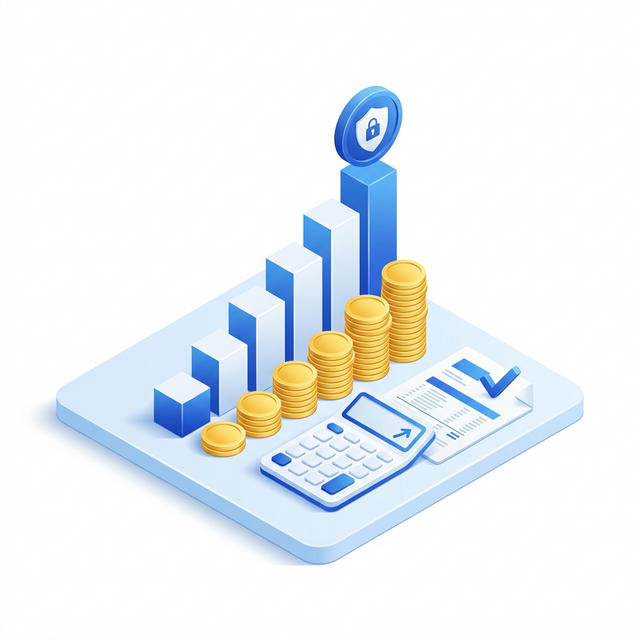 Financial Growth with CA Vaibhav