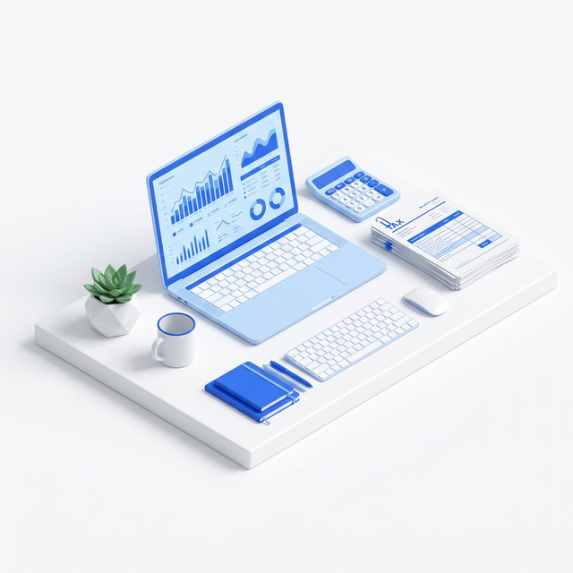 CA Vaibhav — Financial Excellence